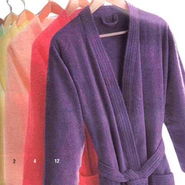 United Arab Emirates Bathrobe