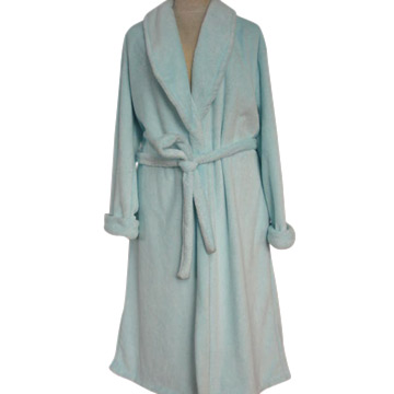 Bathrobe