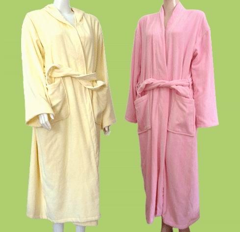 China (Mainland) Bathrobe