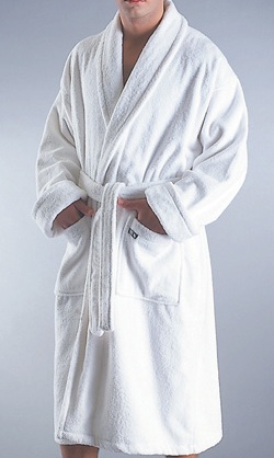 United States Bathrobe