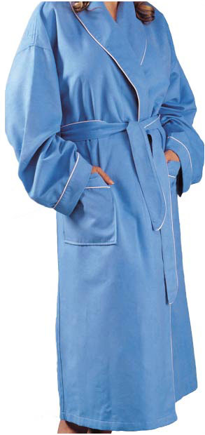 South Korea Microfiber Bathrobe