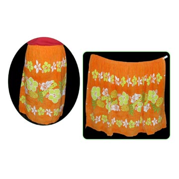 Activity Mow Printed Bath Skirt