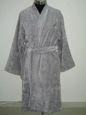 Hong Kong Bathrobe