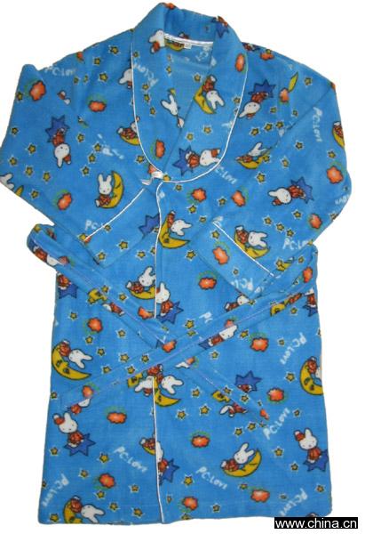 Children Bathrobe