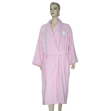 Bathrobes