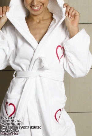 Turkey Bathrobes