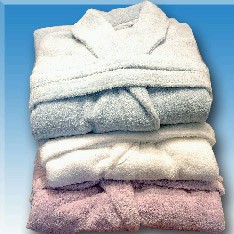 Turkey Customer Specified Knitted Bathrobe
