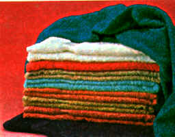 Pakistan Terry Towel