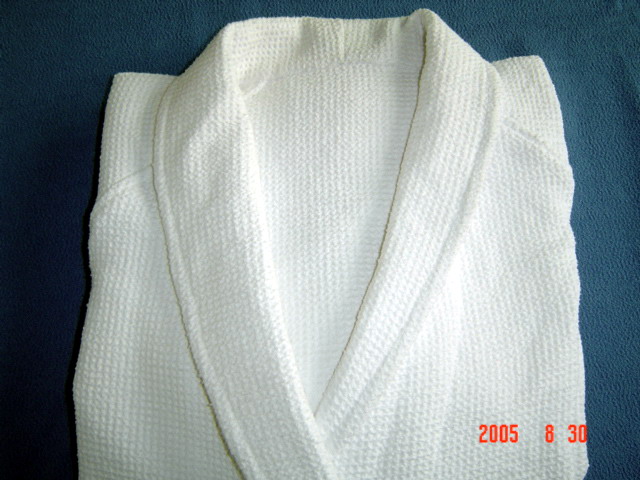 China (Mainland) Bathrobe