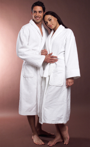 Hong Kong Bathrobe
