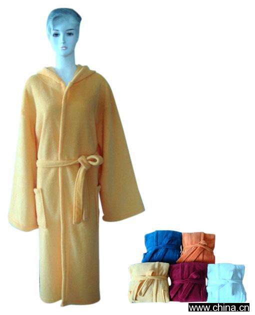 Bathrobe