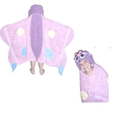 United States Bathrobe For Kids