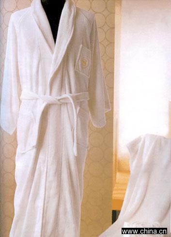 Bathrobe