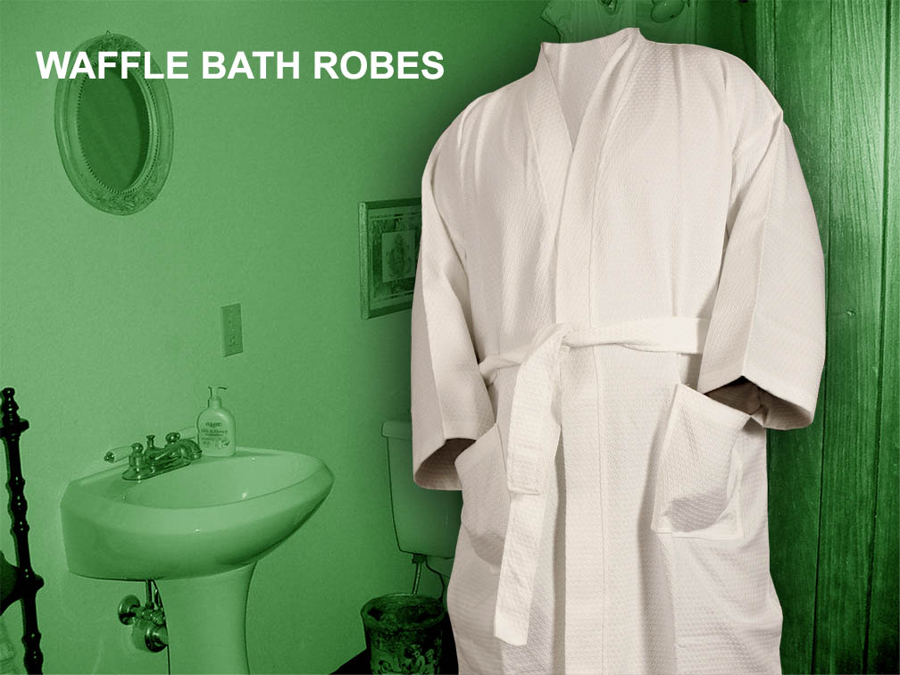 India Bathrobe