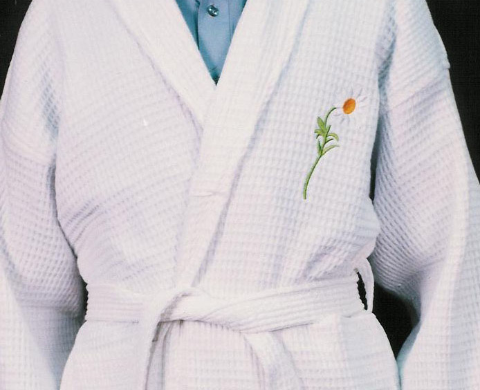 Pakistan Waffle Bathrobes