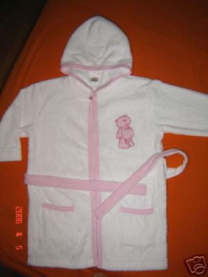 China (Mainland) Bath Clothes
