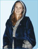 Turkey Bathrobe