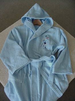 Egypt Bathrobe