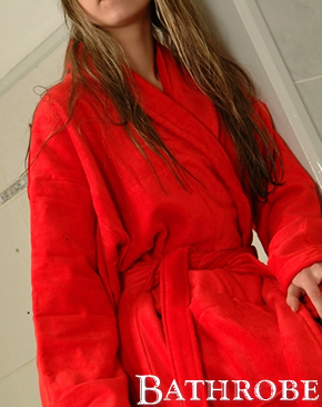 Pakistan Bathrobe