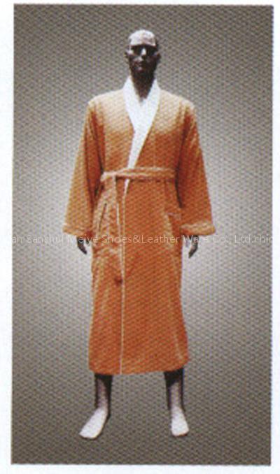 bathrobe,guest room bathrobe,sleep wear