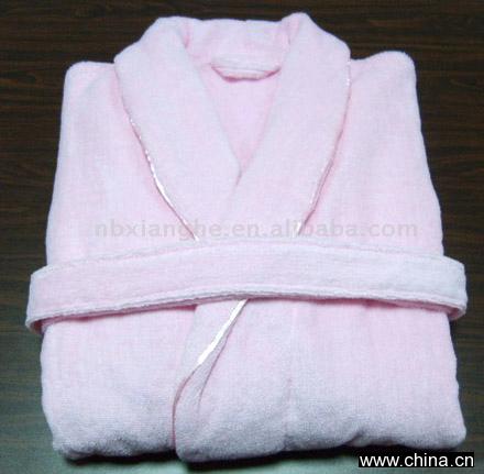 Terry Bathrobe