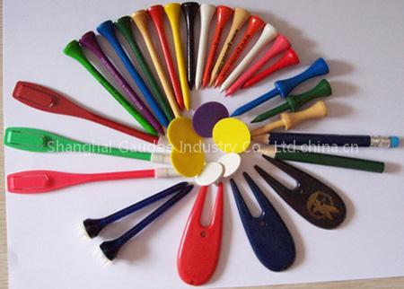 Golf Tees & Golf Accessories China