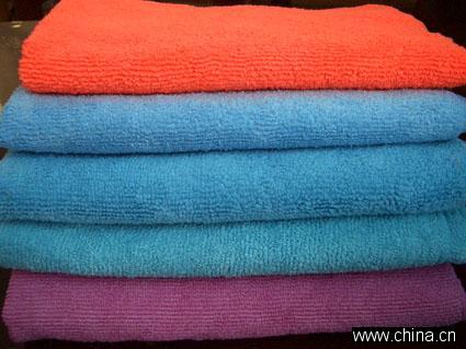 microfibre bath towel