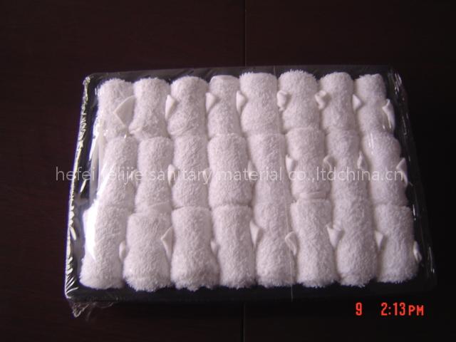 airline towels