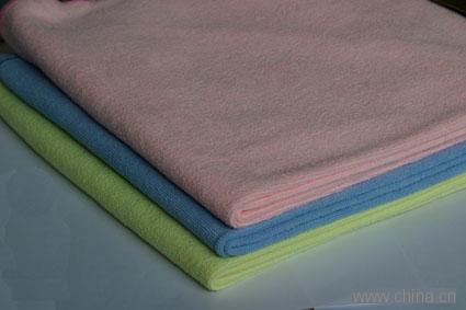 microfiber towel
