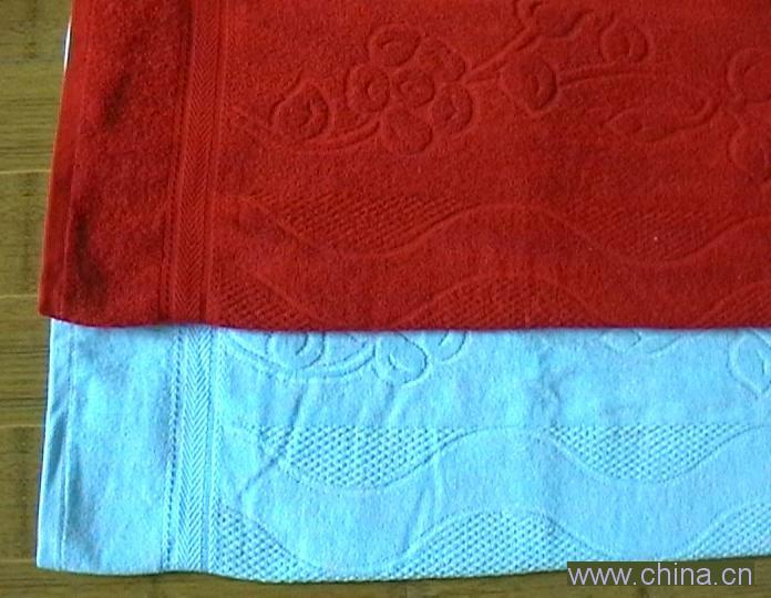 towel