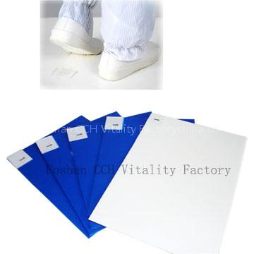 sticky mat