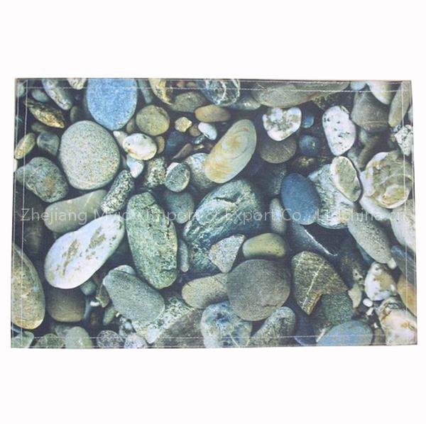 printed table mat