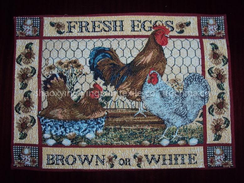 dinning mat, dinner mat