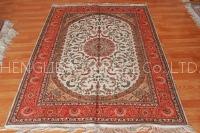 silk rugs