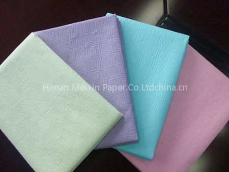 waterproof paper tablecover