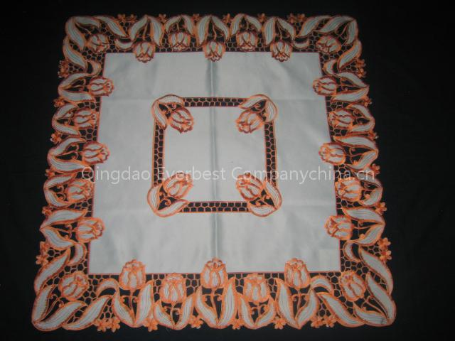 Embroidery Tablecloth
