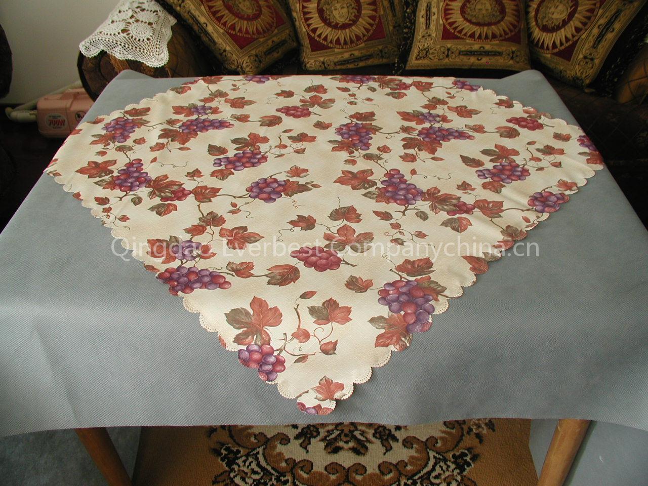 Printing Tablecloth