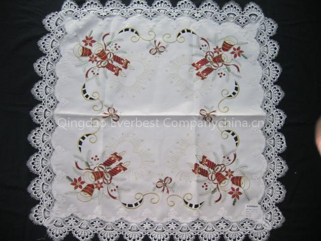 Polyester Tablecloth