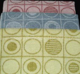 Jacquard Pillow Towel