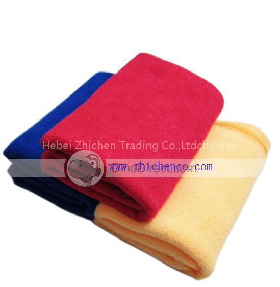Microfiber cloth