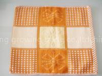 jacquard towel