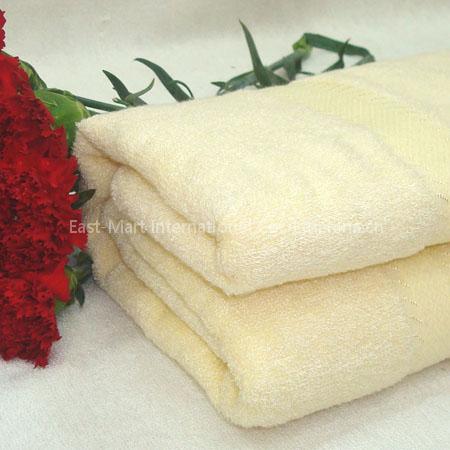 bath towel, hankerchief