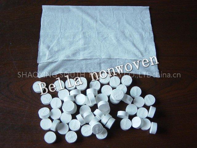 compressed tissue
