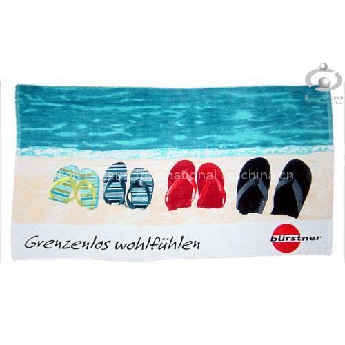 Printed Towel 2