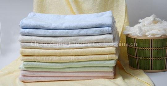 bamboo towel-bamboo bath towel