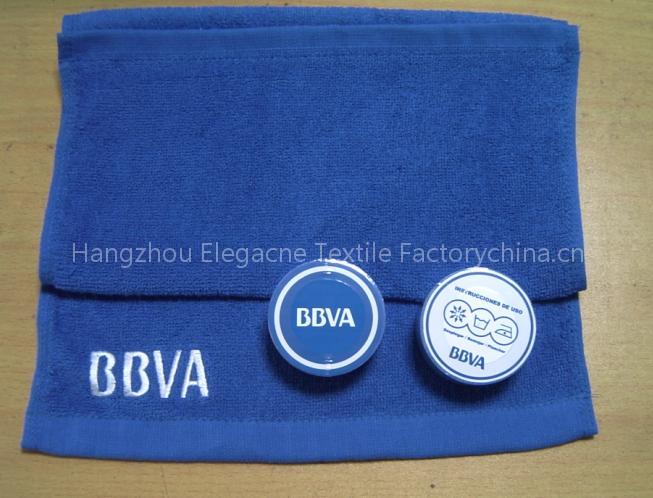 compact towel