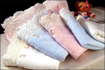 Embroidery Towel