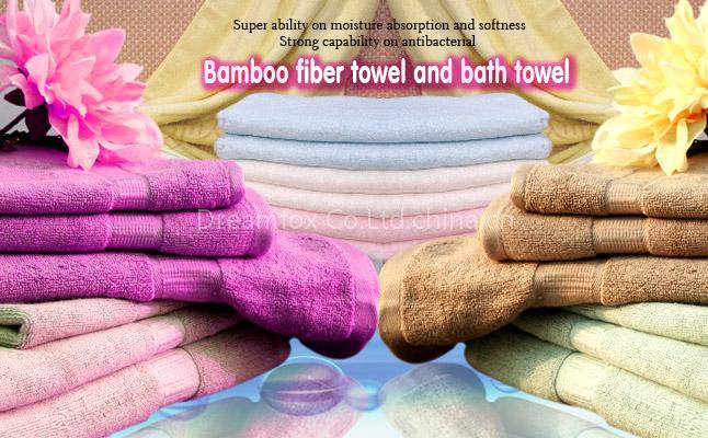 bamboo towels