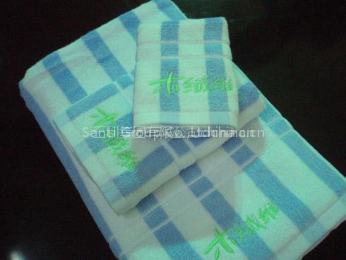 Cotton Towel from China