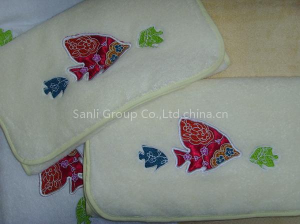 embroidery towels